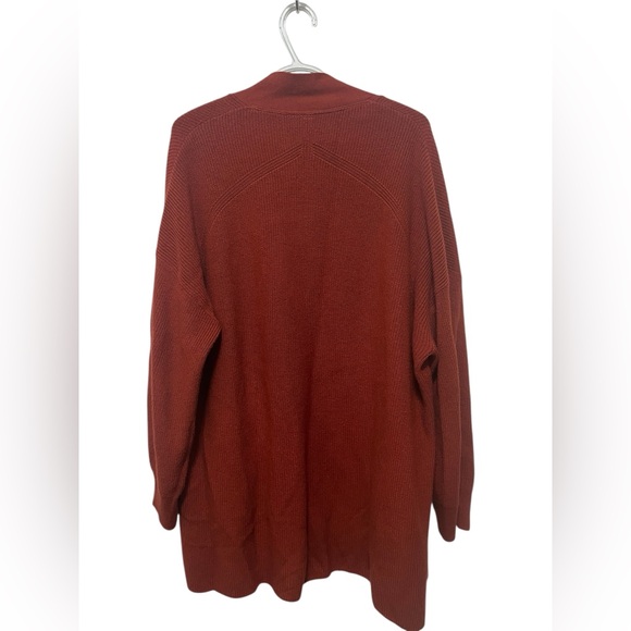 Size 14 Lululemon MerinoWool Blend Ribbed LS Sweater - Picture 8 of 8